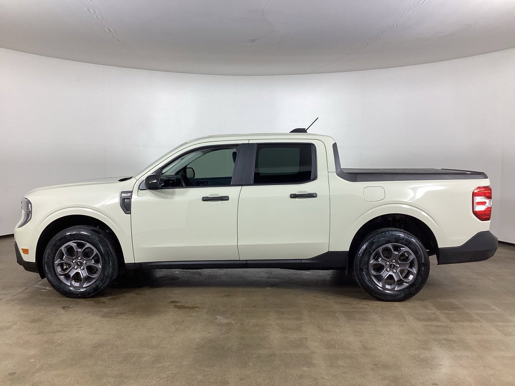 Certified 2025 Ford Maverick XLT w/ XLT Luxury Package AWD/4WD image 8