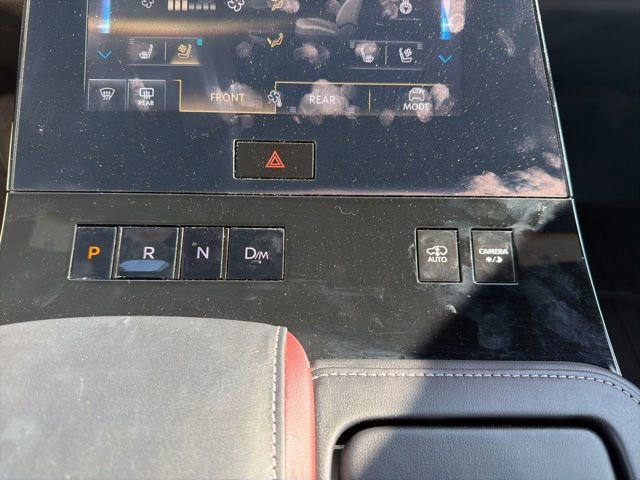 Used 2025 INFINITI QX80 Autograph AWD/4WD image 57