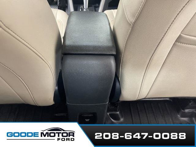 Certified 2018 Ford EcoSport Titanium AWD/4WD image 20