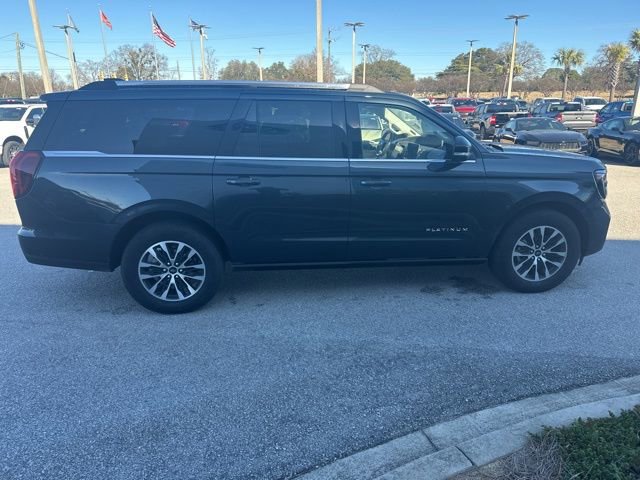 Certified 2025 Ford Expedition Max Platinum image 6