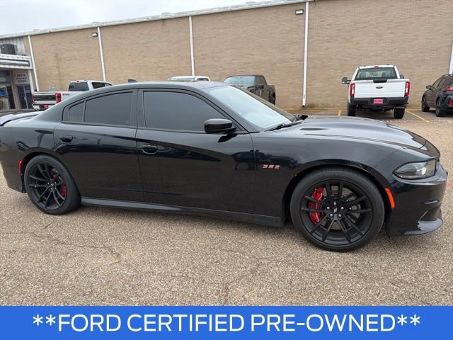 Used 2019 Dodge Charger Scat Pack w/ Daytona Edition Group RWD image 26