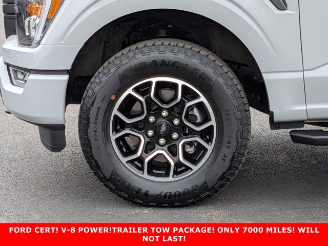 Certified 2023 Ford F150 XLT w/ Equipment Group 302A High AWD/4WD image 9