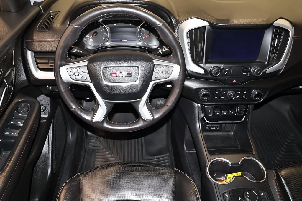 Used 2019 GMC Terrain SLT w/ Preferred Package image 24