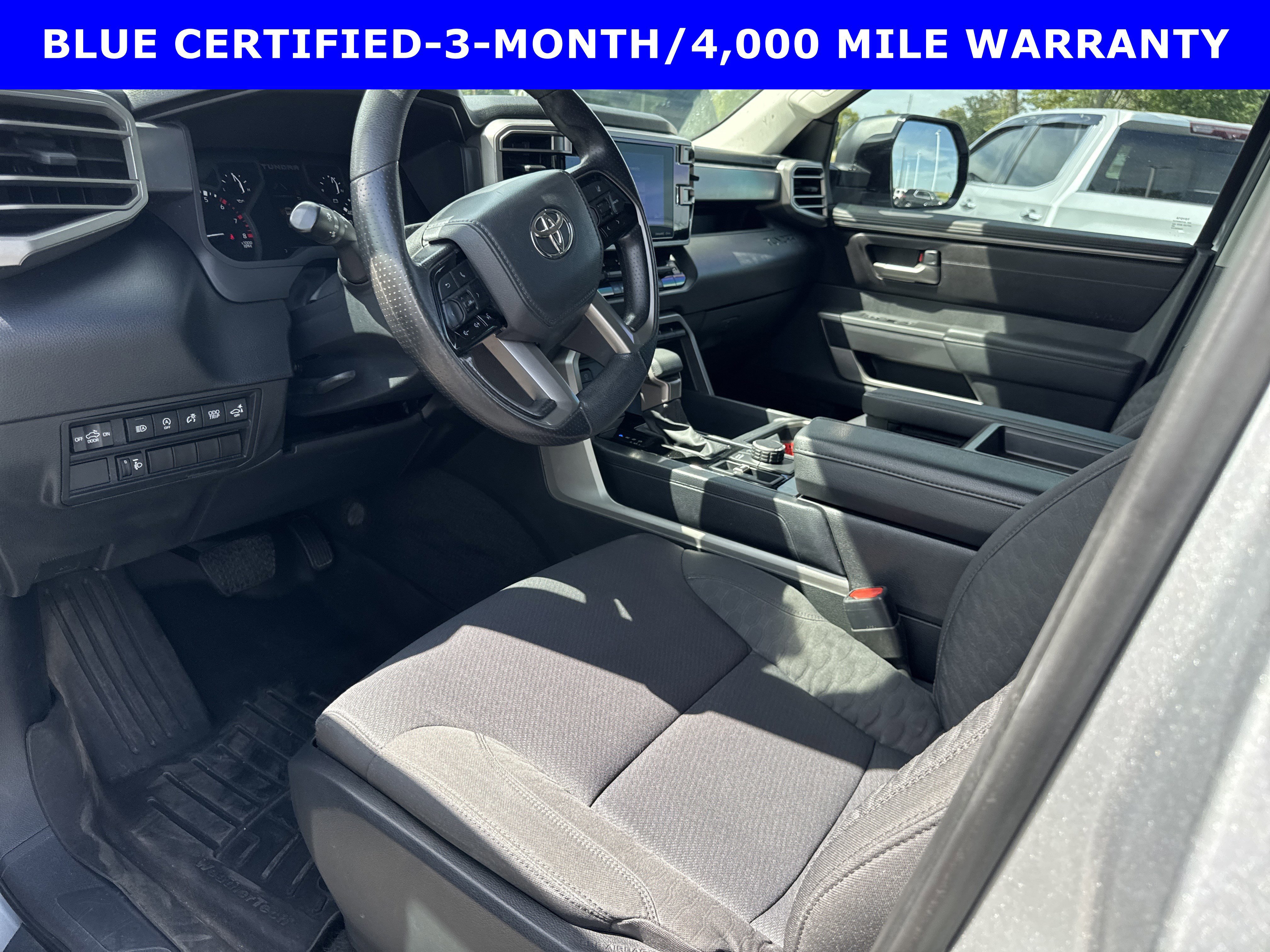 Used 2022 Toyota Tundra SR5 image 7