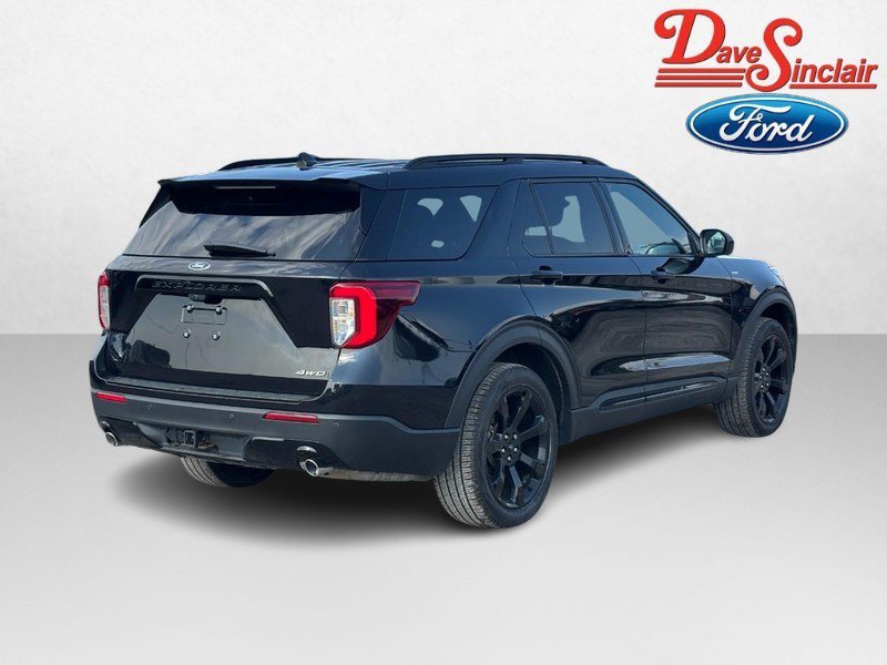 Certified 2023 Ford Explorer ST-Line w/ Class IV Trailer Tow Package AWD/4WD image 7