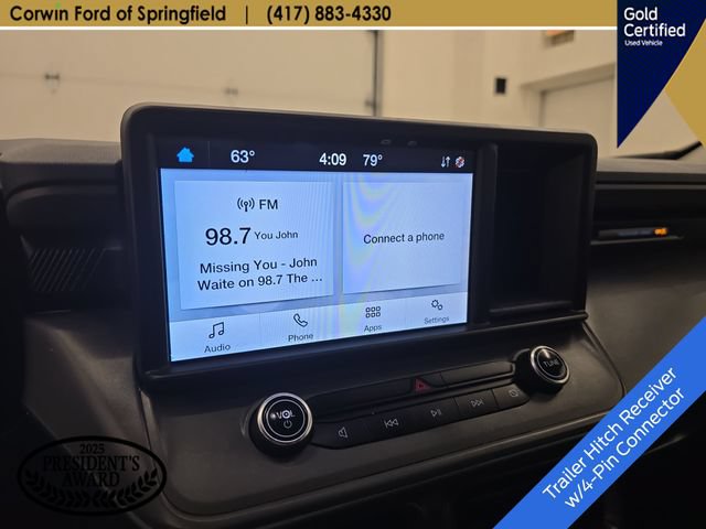 Certified 2024 Ford Maverick XLT w/ XLT Luxury Package FWD image 25