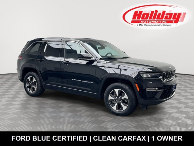 Used 2024 Jeep Grand Cherokee Limited 4xe