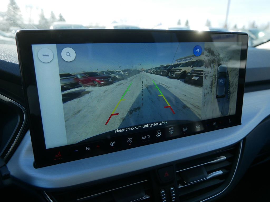 Certified 2024 Ford Escape Platinum image 27