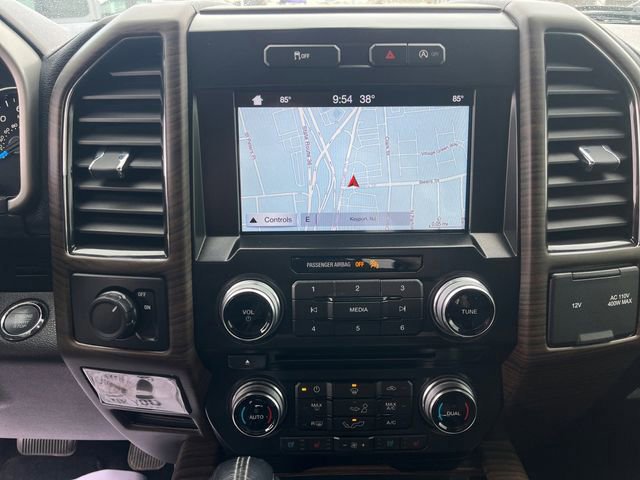 Certified 2017 Ford F150 Lariat w/ Equipment Group 502A Luxury RWD image 22