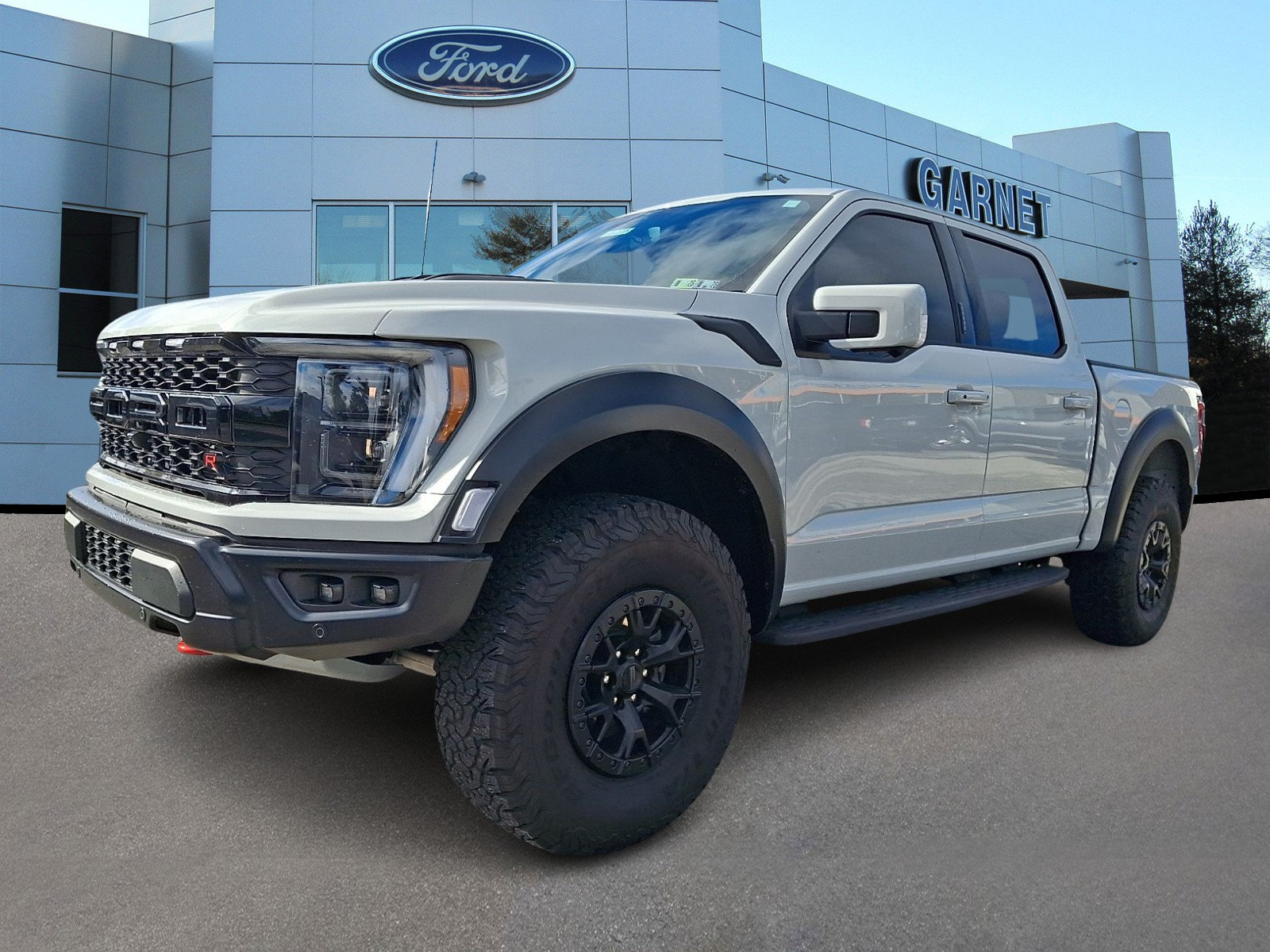 Certified 2023 Ford F150 Raptor w/ Equipment Group 802A Raptor R AWD/4WD image 4