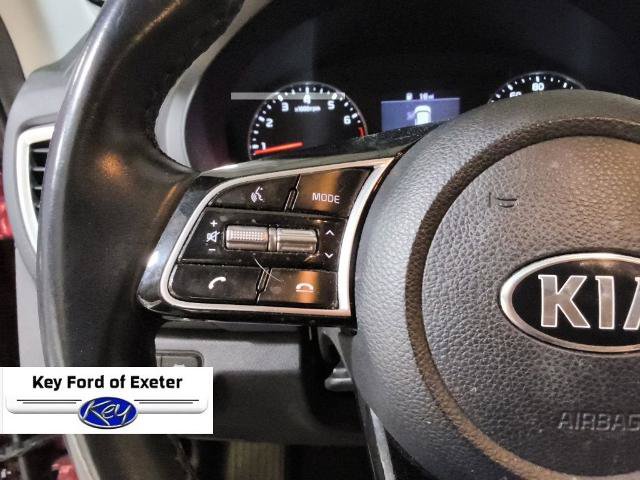 Used 2021 Kia Seltos S AWD/4WD image 27