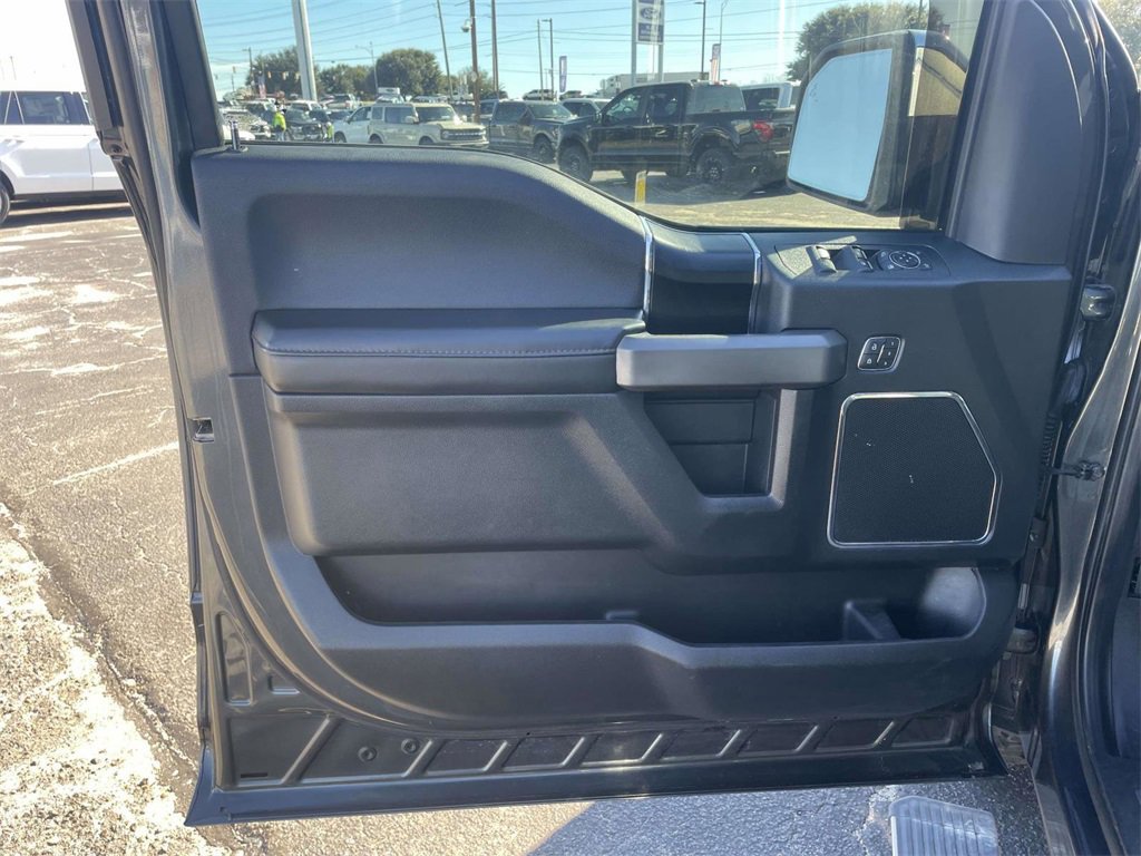 Certified 2020 Ford F150 Platinum w/ Equipment Group 701A Luxury image 15