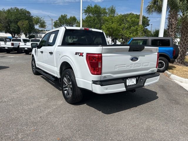 Certified 2023 Ford F150 XL w/ STX Appearance Package RWD image 6