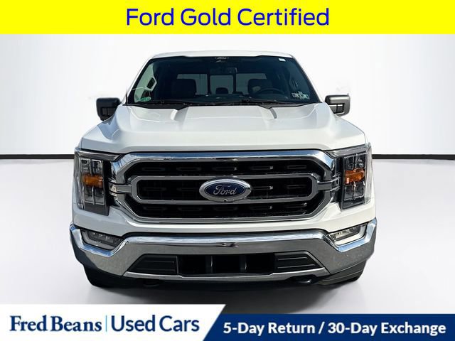 Certified 2022 Ford F150 XLT w/ Equipment Group 302A High image 8