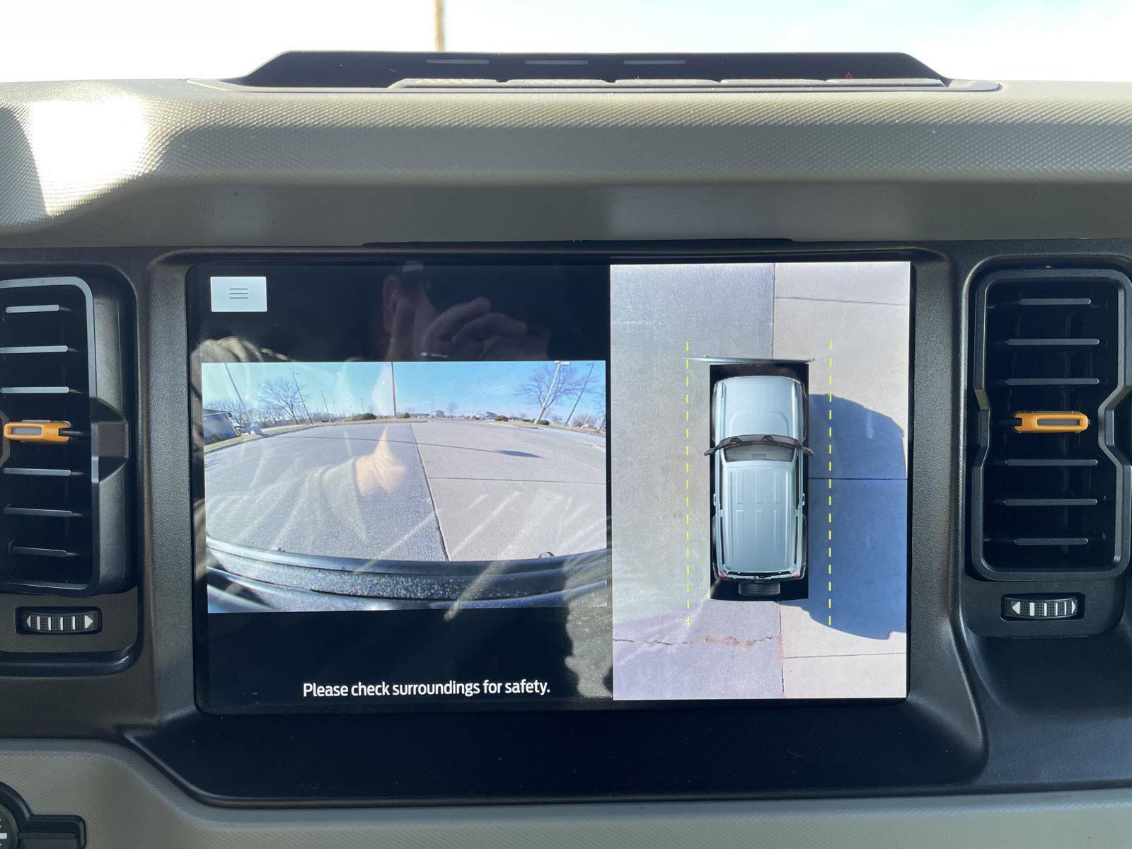 Certified 2022 Ford Bronco Badlands AWD/4WD image 24
