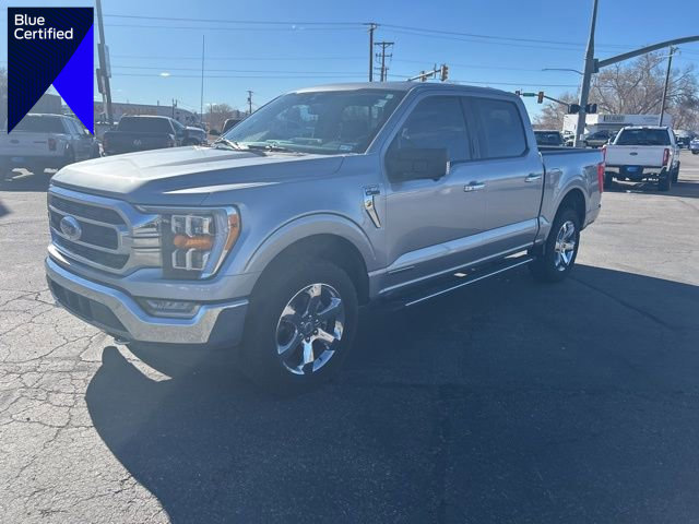 Certified 2021 Ford F150 XLT w/ Equipment Group 302A High