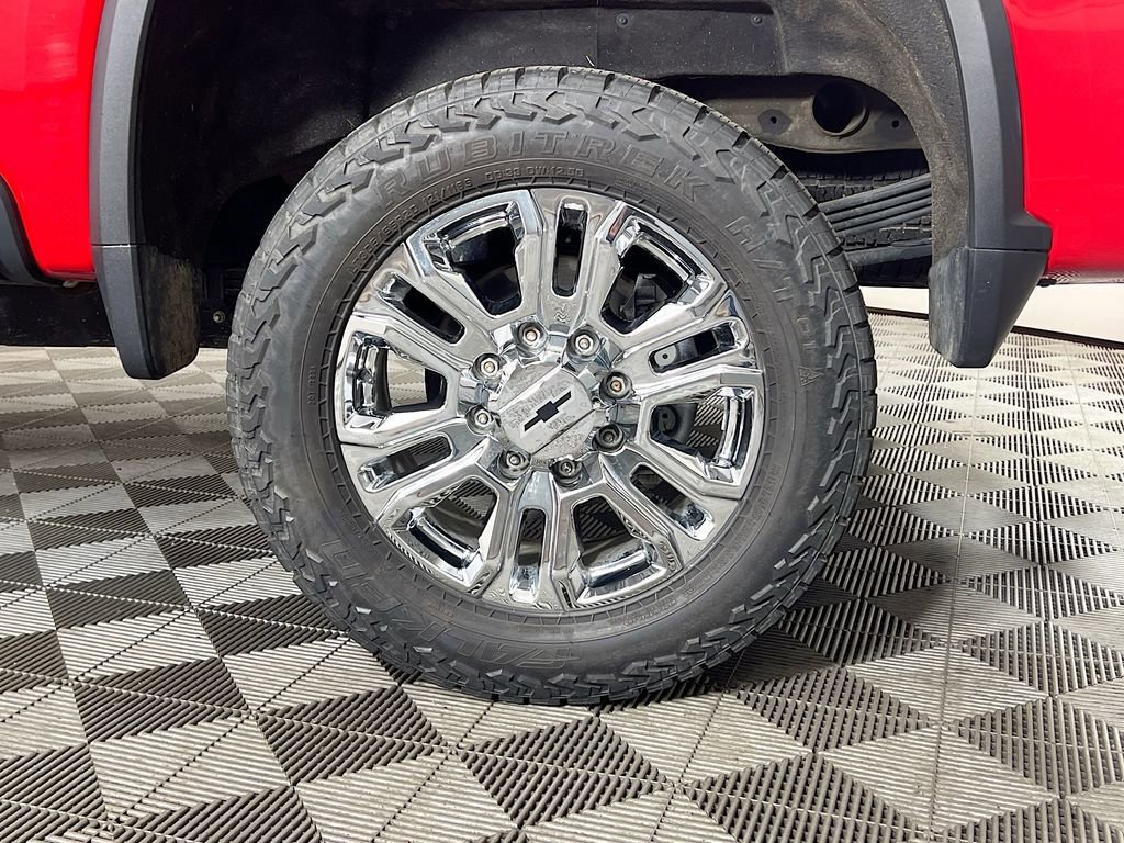 Used 2024 Chevrolet Silverado 2500 LT w/ Snow Plow Prep/Camper Package image 35