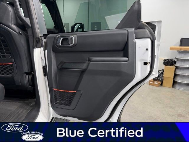 Certified 2025 Ford Bronco Raptor AWD/4WD image 24