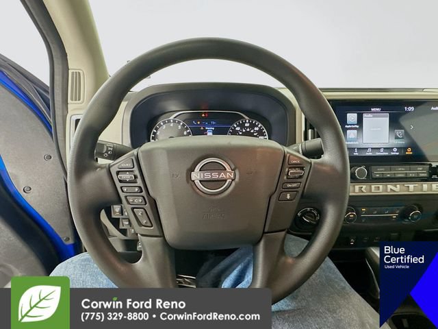 Used 2025 Nissan Frontier SV AWD/4WD image 14