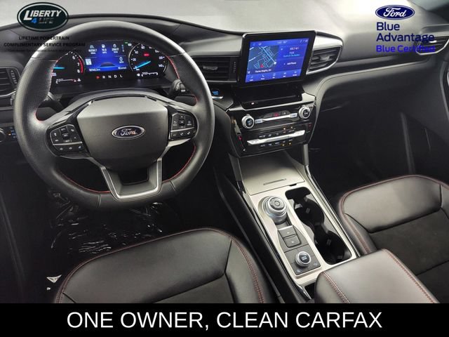 Certified 2022 Ford Explorer ST-Line AWD/4WD image 31