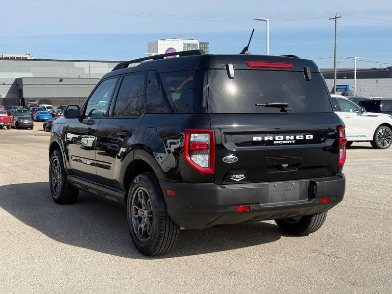 Certified 2023 Ford Bronco Sport Big Bend w/ Convenience Package AWD/4WD image 2