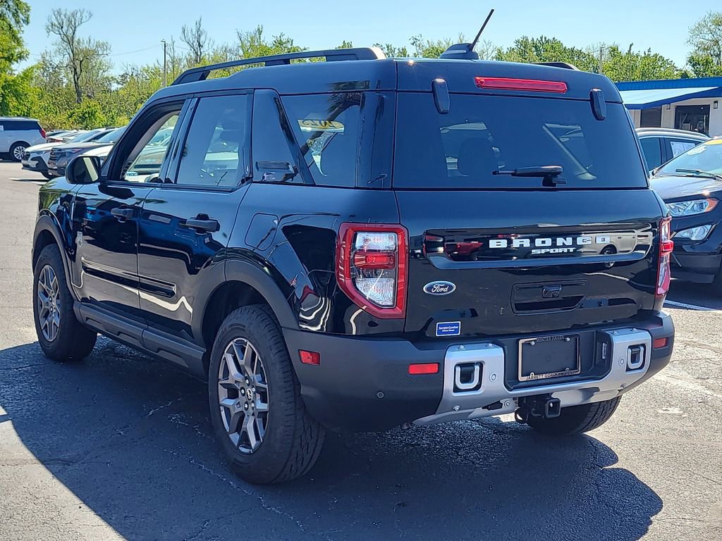 Certified 2025 Ford Bronco Sport Big Bend image 2