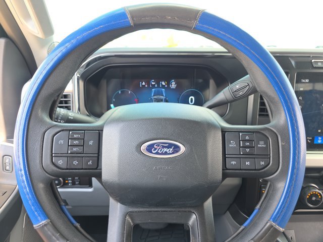 Certified 2023 Ford F250 XLT w/ XLT Premium Package AWD/4WD image 20