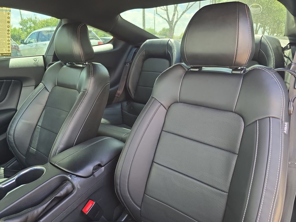 Certified 2022 Ford Mustang GT Premium w/ Equipment Group 401A image 15