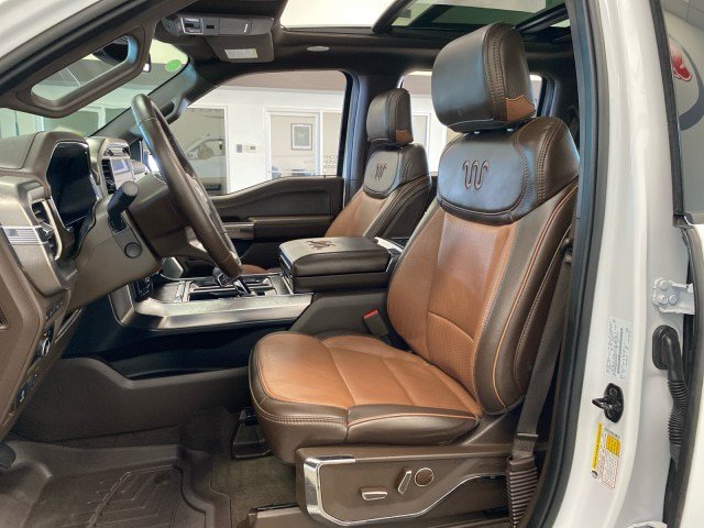Certified 2023 Ford F150 King Ranch w/ Equipment Group 601A High AWD/4WD image 18