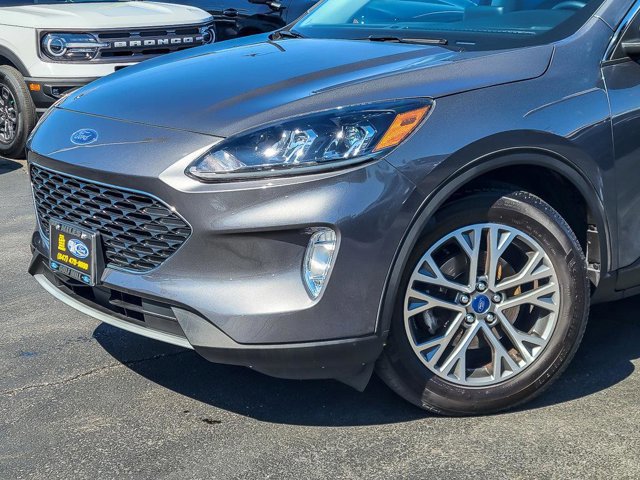 Certified 2022 Ford Escape SEL w/ Technology Package FWD image 8