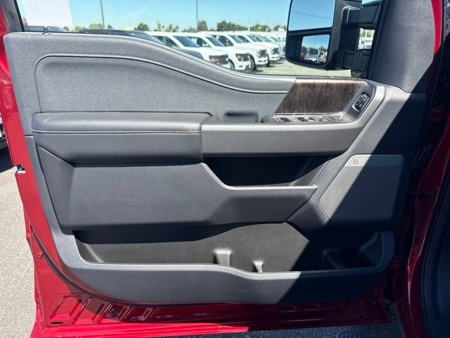 Certified 2026 Ford F250 Lariat w/ Tremor Off-Road Package AWD/4WD image 17