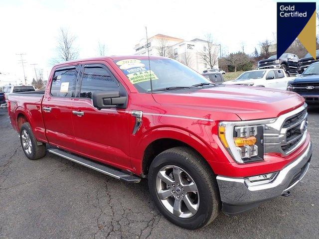 Certified 2022 Ford F150 XLT w/ Equipment Group 302A High