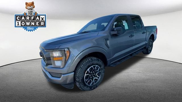 Certified 2023 Ford F150 XL w/ STX Appearance Package AWD/4WD image 5