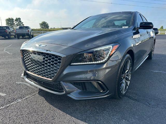 Used 2018 Genesis G80 3.3T Sport RWD image 4