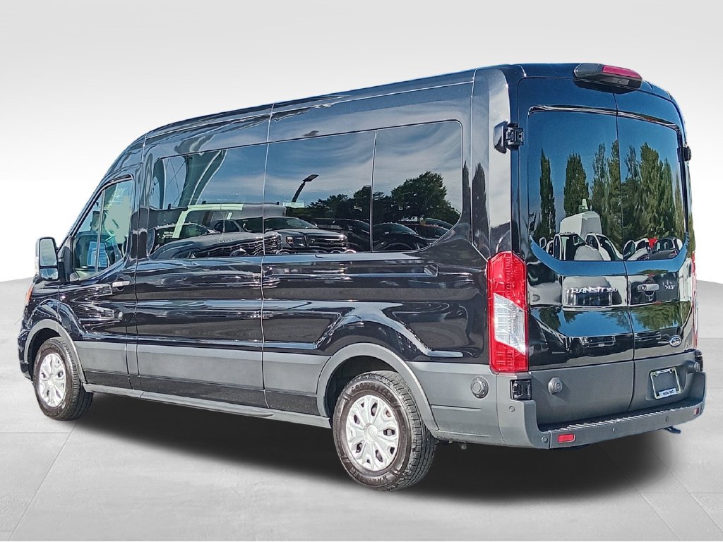 Certified 2024 Ford Transit 350 XLT RWD image 6