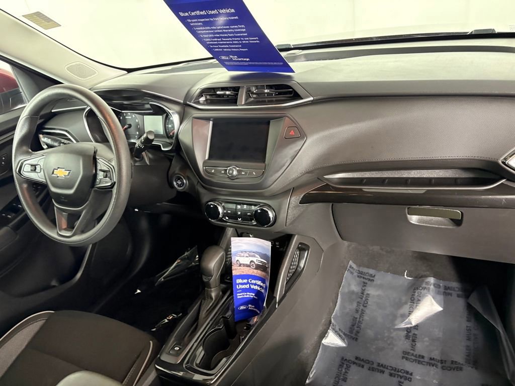 Used 2022 Chevrolet TrailBlazer LT image 37