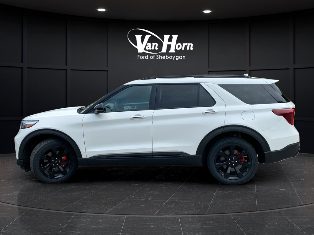 Certified 2023 Ford Explorer ST w/ Equipment Group 401A AWD/4WD image 4