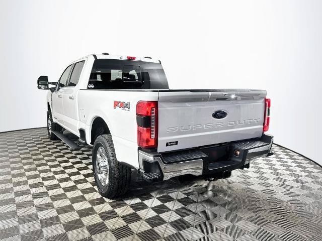 Certified 2026 Ford F350 Lariat w/ Lariat Ultimate Package AWD/4WD image 5