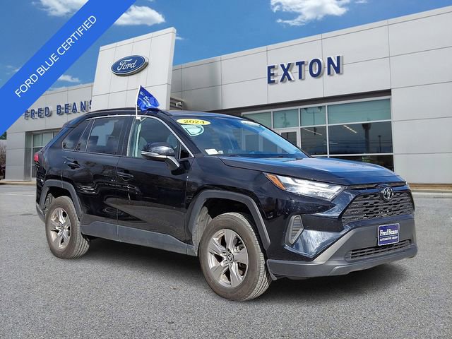 Used 2024 Toyota RAV4 XLE