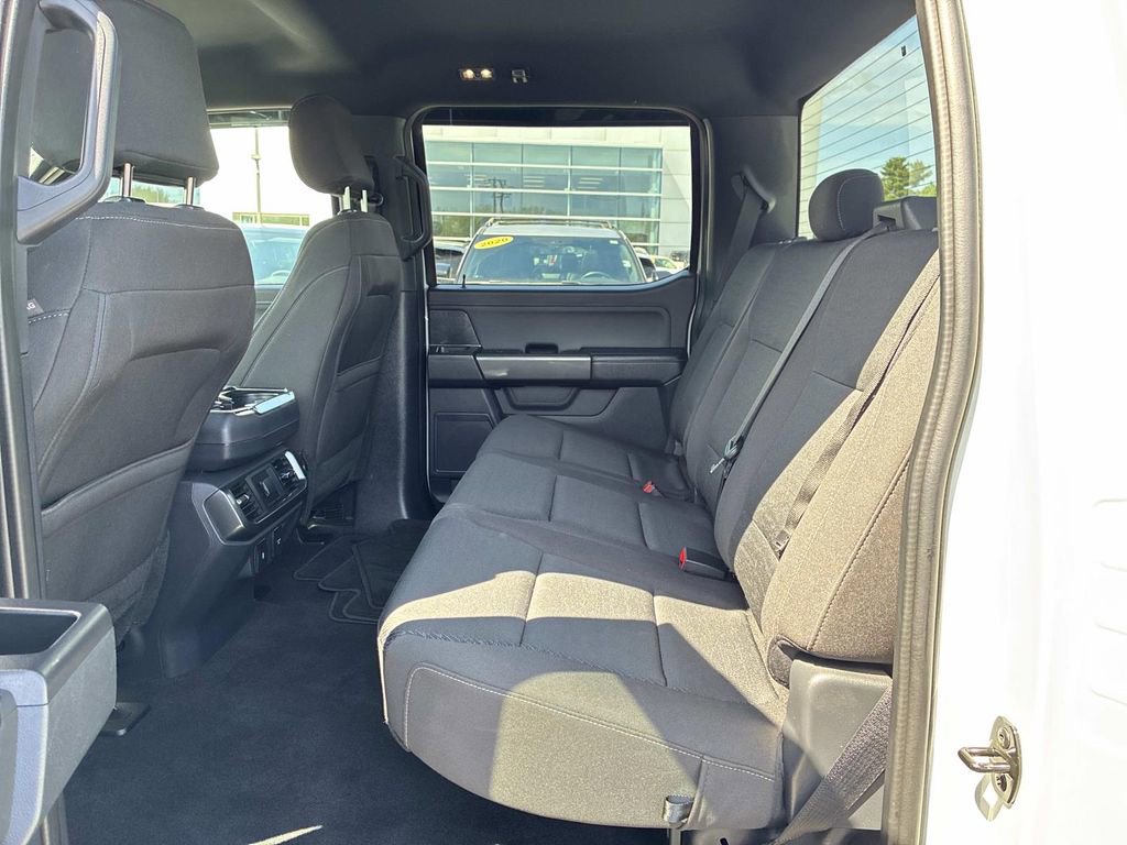 Certified 2023 Ford F150 XLT w/ Equipment Group 302A High AWD/4WD image 16