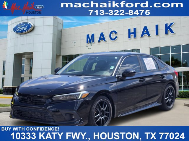 Used 2022 Honda Civic Touring