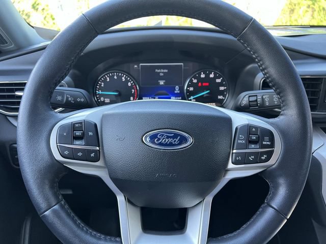 Certified 2024 Ford Explorer XLT w/ Equipment Group 202A AWD/4WD image 20