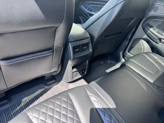 Certified 2023 Ford Edge Titanium AWD/4WD image 22