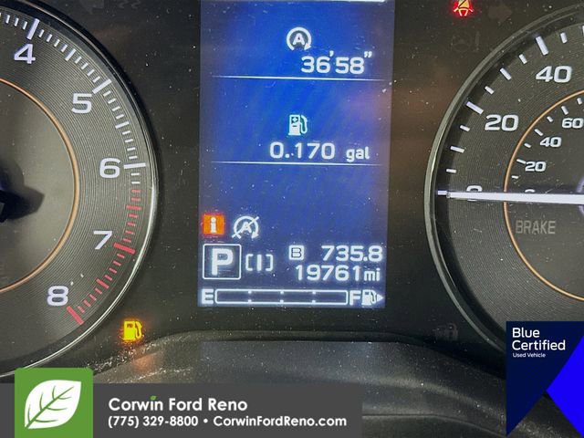 Used 2023 Subaru Crosstrek 2.0i Premium AWD/4WD image 16