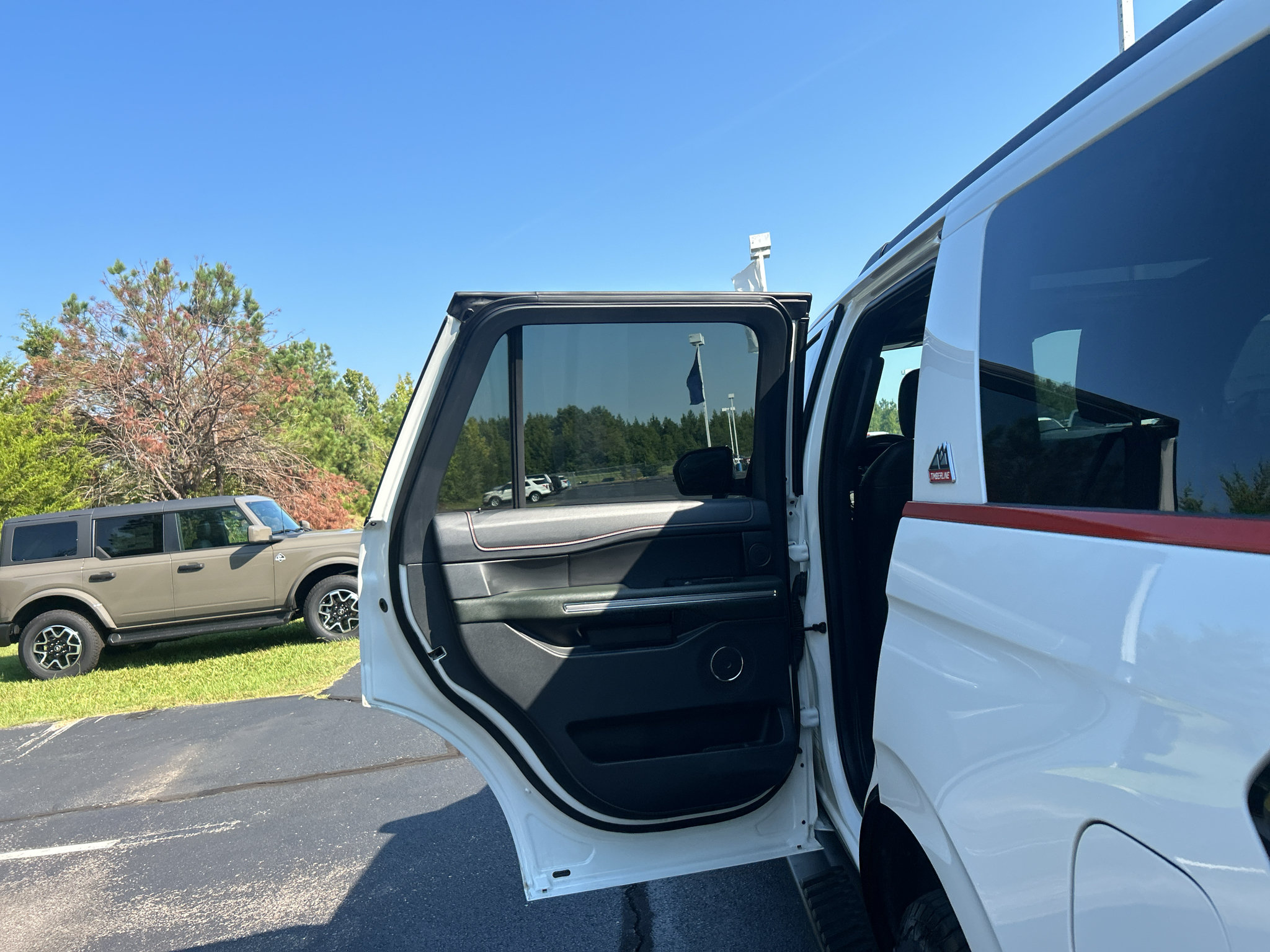 Certified 2022 Ford Expedition Timberline AWD/4WD image 21