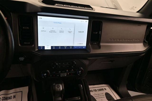 Certified 2023 Ford Bronco Outer Banks w/ Sasquatch Package AWD/4WD image 17