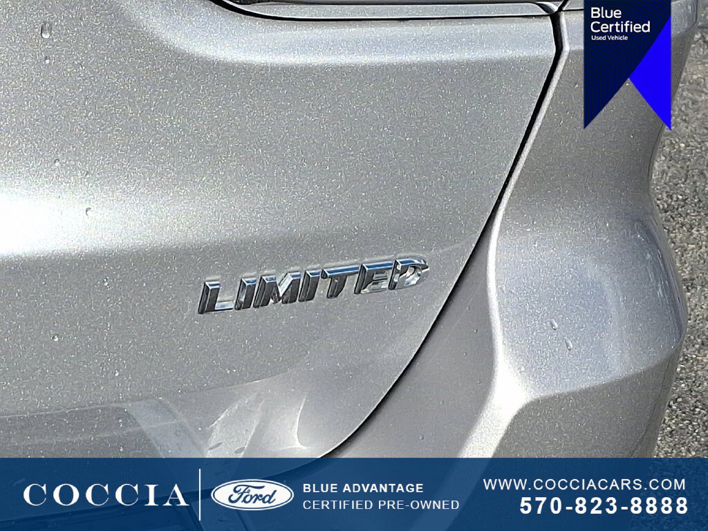 Used 2020 Jeep Grand Cherokee Limited w/ Premium Lighting Group AWD/4WD image 30
