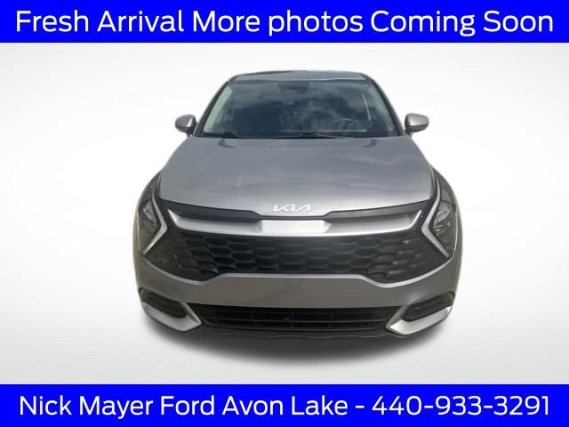 Used 2023 Kia Sportage LX AWD/4WD image 9