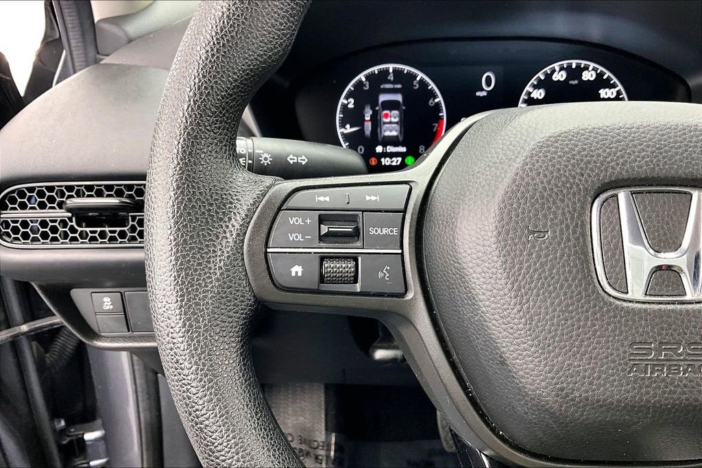 Used 2025 Honda HR-V LX image 18