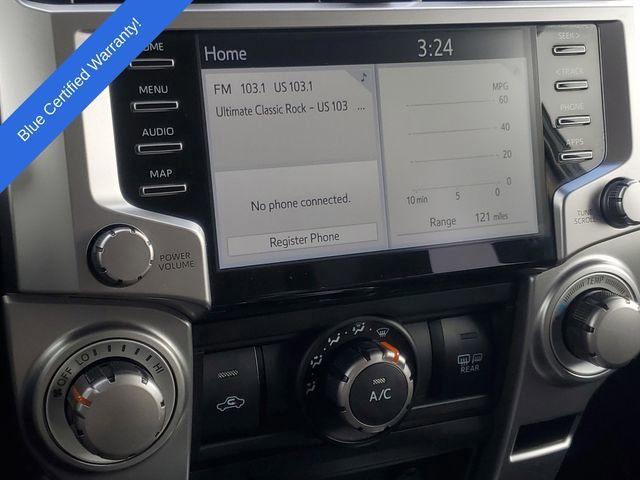 Used 2021 Toyota 4Runner Trail Special Edition image 15